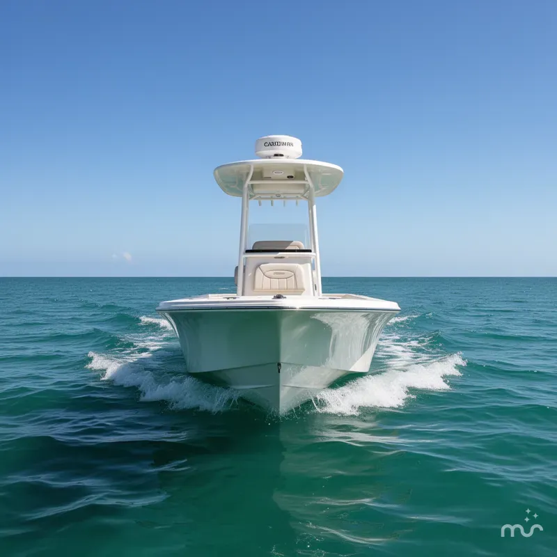 Slide: The Image of Tidewater 2300 Carolina Bay 2024 - 1