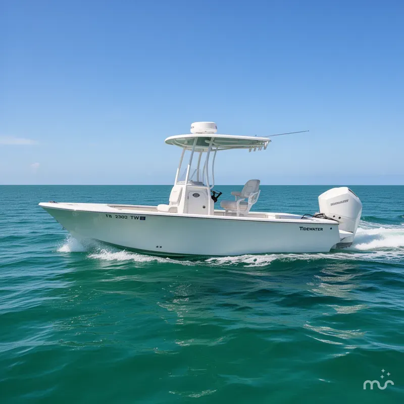 Slide: The Image of Tidewater 2300 Carolina Bay 2024 - 2