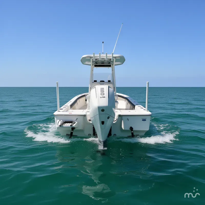 Slide: The Image of Tidewater 2300 Carolina Bay 2024 - 3