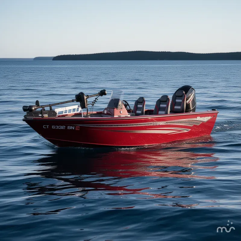 Slide: The Image of Ranger VS1782SC Angler 2021 - 2