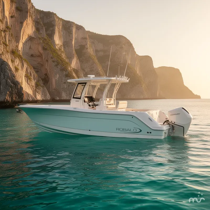 The Image of Robalo R302 Center Console 2021 - 0