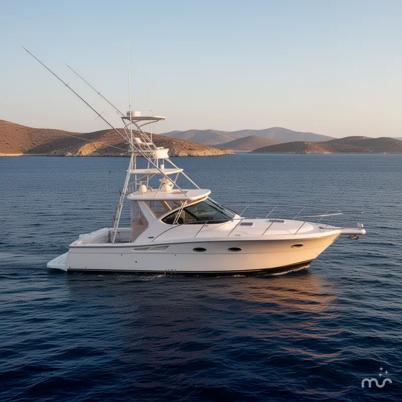 Slide: The Image of Tiara Sport Fish 2008 - 2