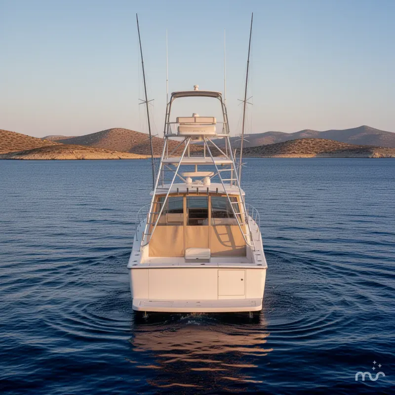 Slide: The Image of Tiara Sport Fish 2008 - 3