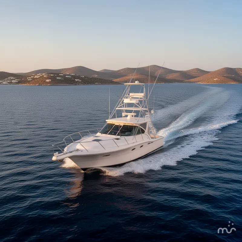Slide: The Image of Tiara Sport Fish 2008 - 4