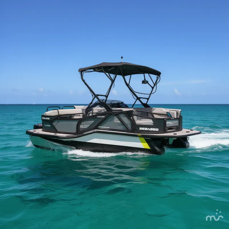 Slide: The Image of Sea-Doo Switch Cruise 21 2023 - 1
