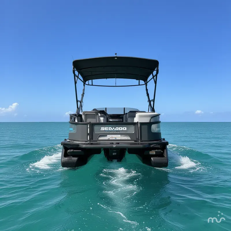 Slide: The Image of Sea-Doo Switch Cruise 21 2023 - 2