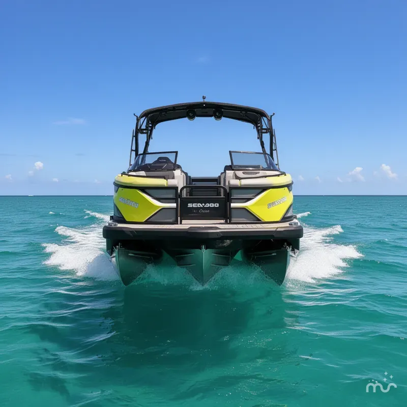 Slide: The Image of Sea-Doo Switch Cruise 21 2023 - 3