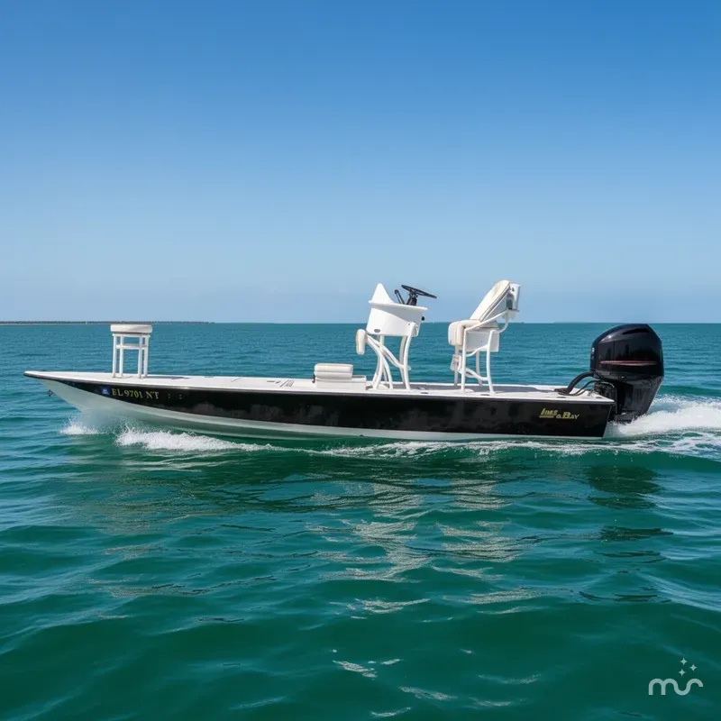 Slide: The Image of Lake & Bay Boca Grande 20 2008 - 1