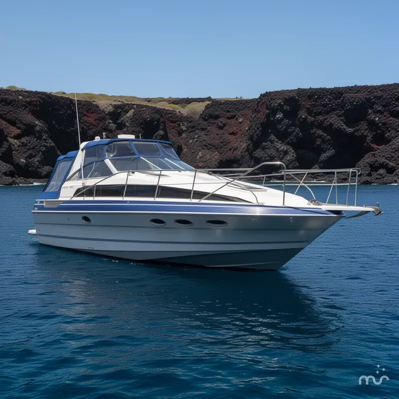The Image of Bayliner Avanti 3255 Sunbridge 1989 - 0