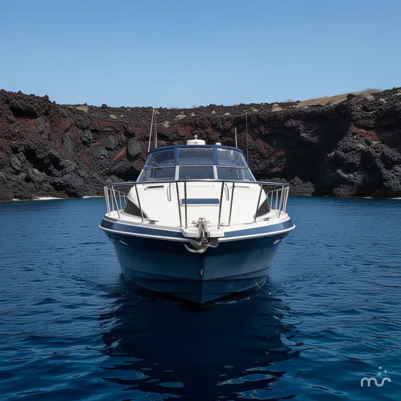 Slide: The Image of Bayliner Avanti 3255 Sunbridge 1989 - 1