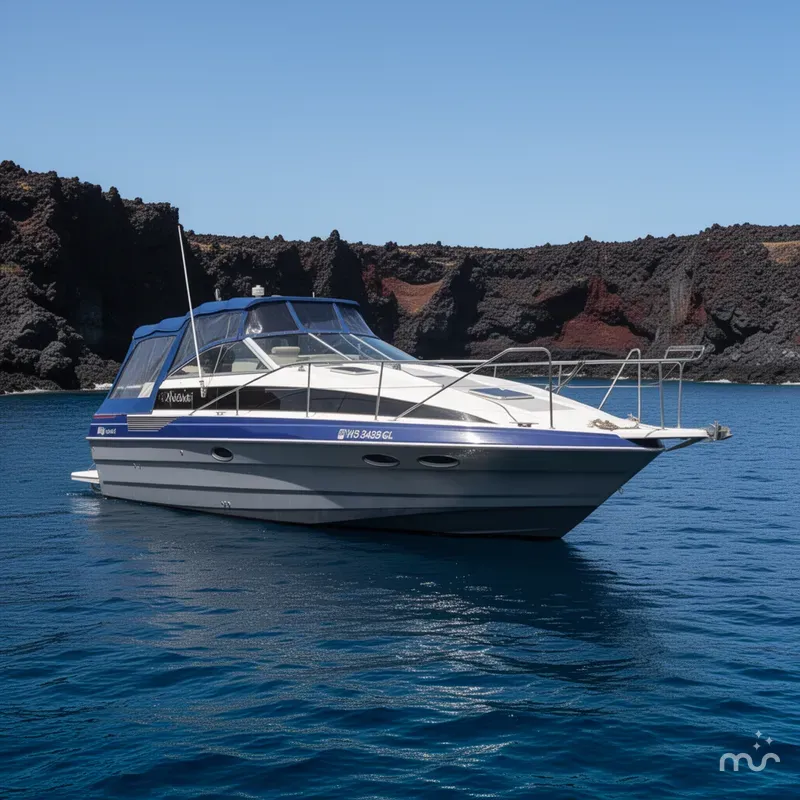 Slide: The Image of Bayliner Avanti 3255 Sunbridge 1989 - 2