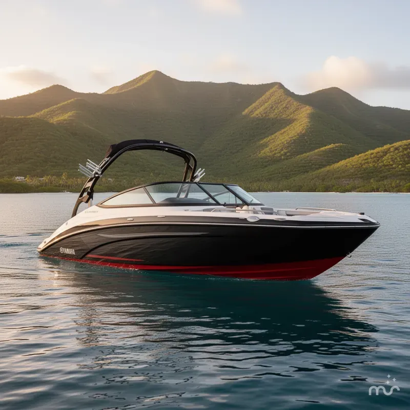 The Image of Yamaha 212 Limited S 2018 - 0