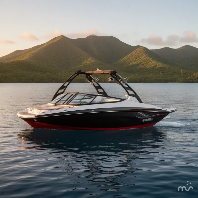 Slide: The Image of Yamaha 212 Limited S 2018 - 2