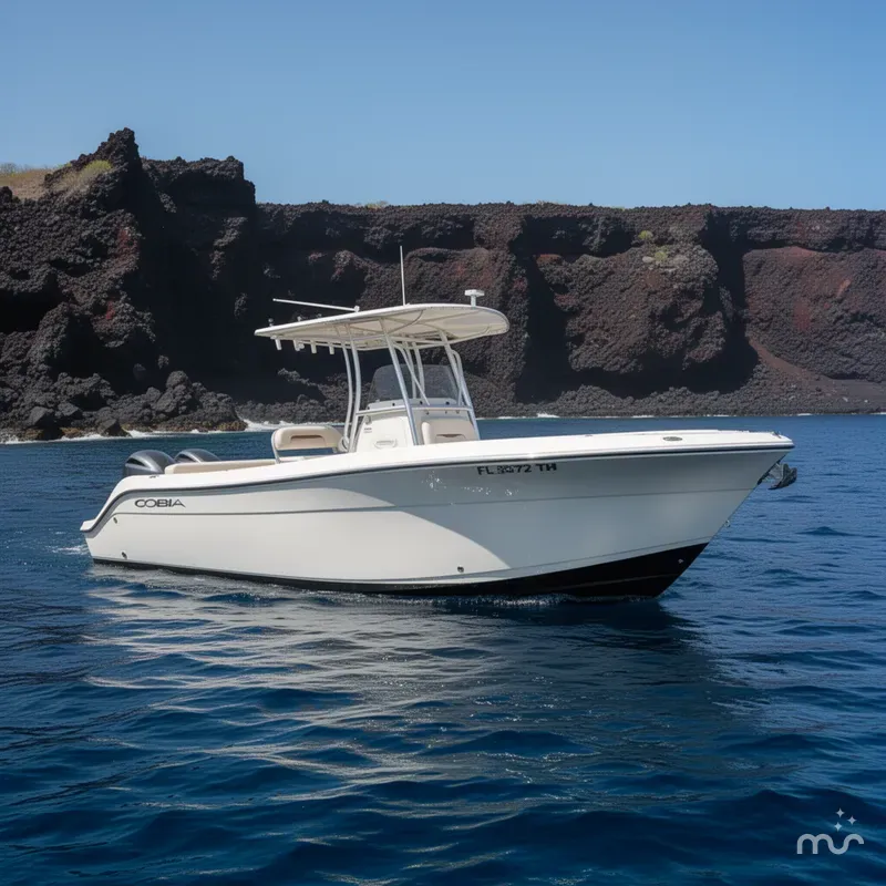 The Image of Cobia 237 Center Console 2022 - 0