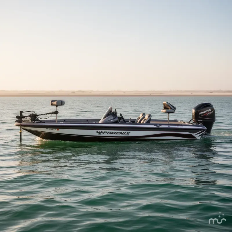 Slide: The Image of Phoenix Bass Boat 921 ELITE 2024 - 0
