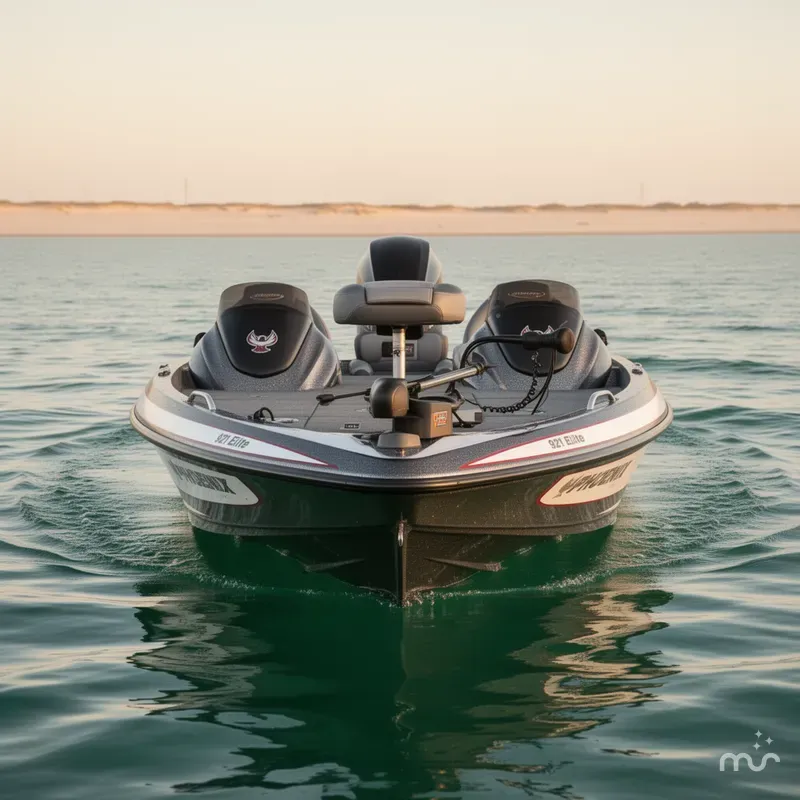 Slide: The Image of Phoenix Bass Boat 921 ELITE 2024 - 1
