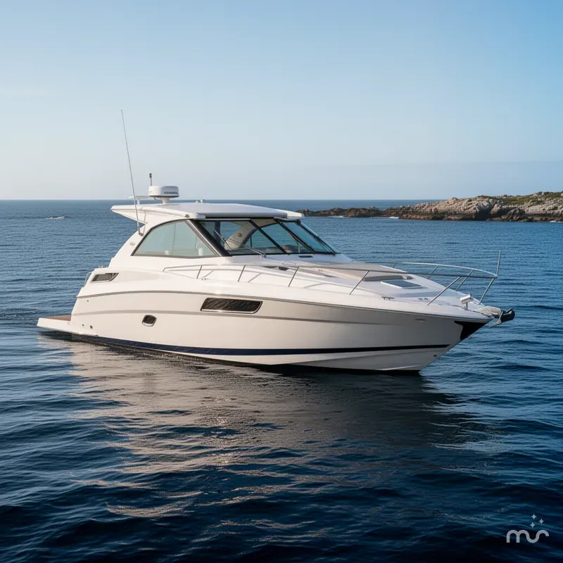 The Image of Regal 35 Sport Coupe 2014 - 0