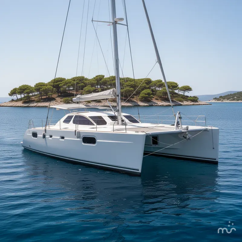 The Image of Catana 471 2001 - 0