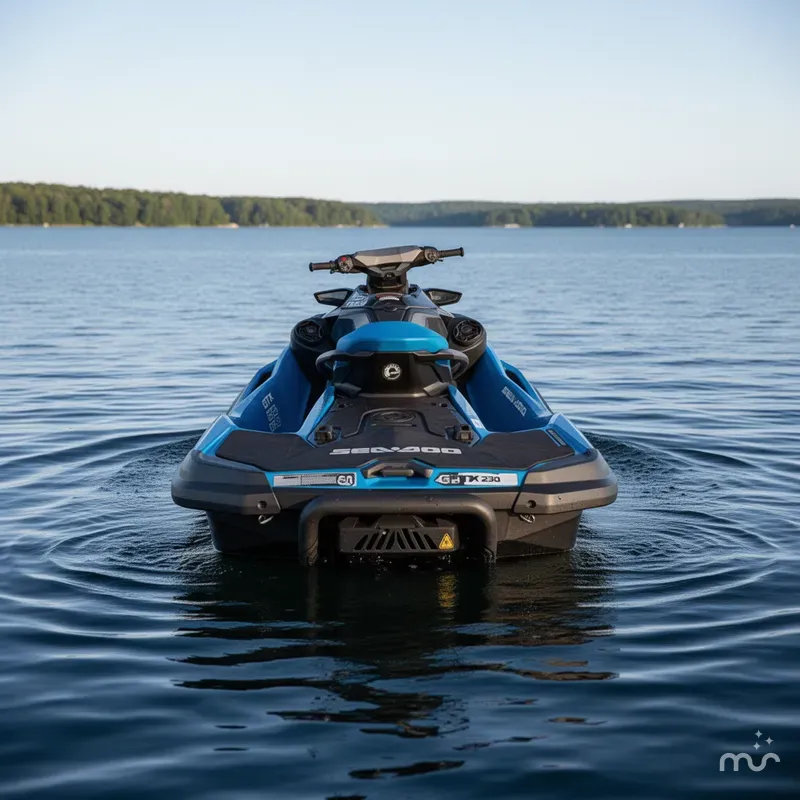 Slide: The Image of Sea-Doo GTX 230 2019 - 3