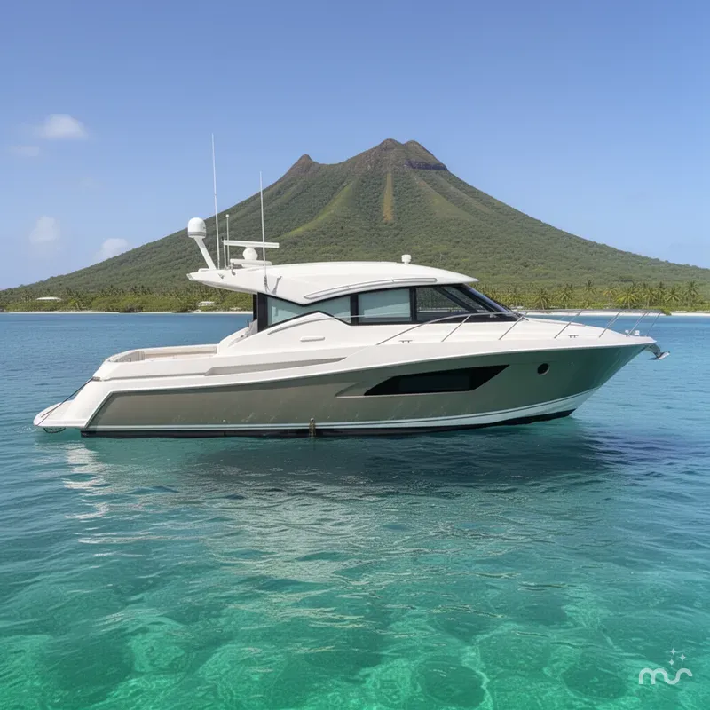 The Image of Tiara 50 Coupe 2014 - 0