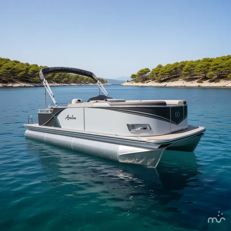 The Image of Avalon LSZ Cruise Bench 2024 - 0