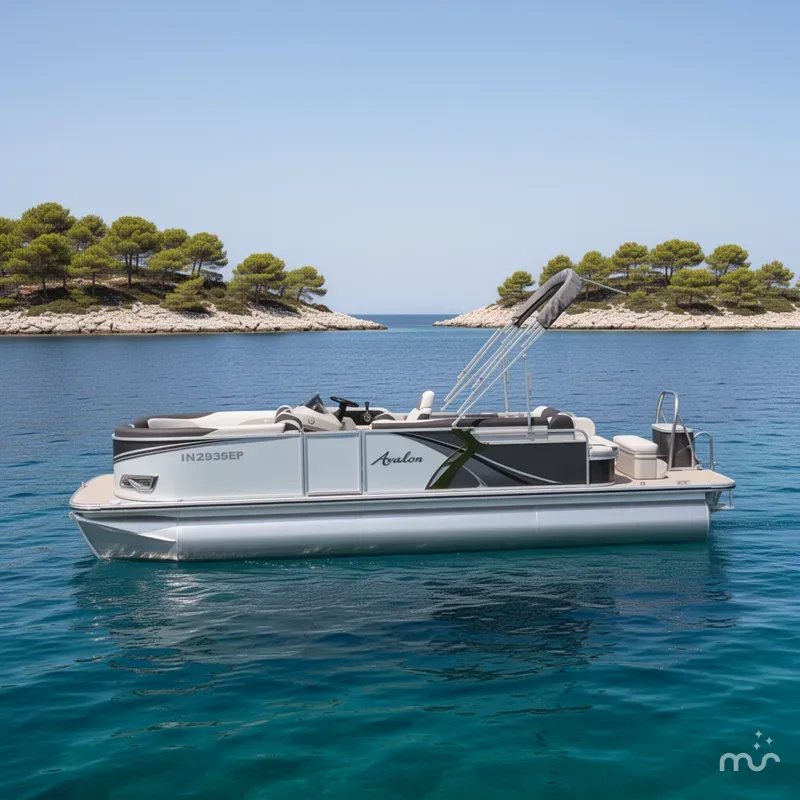 Slide: The Image of Avalon LSZ Cruise Bench 2024 - 2