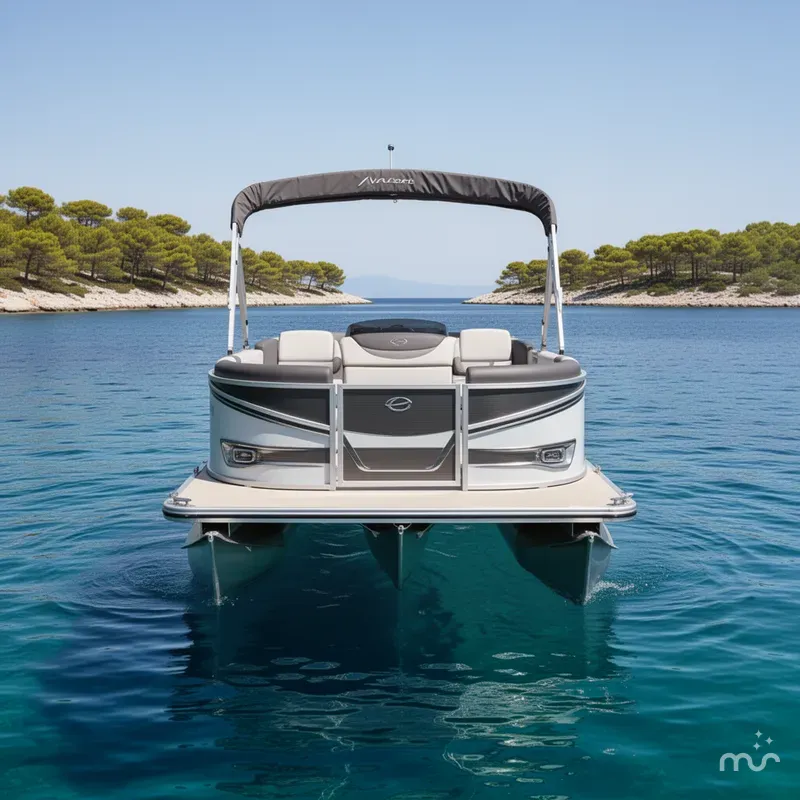 Slide: The Image of Avalon LSZ Cruise Bench 2024 - 3
