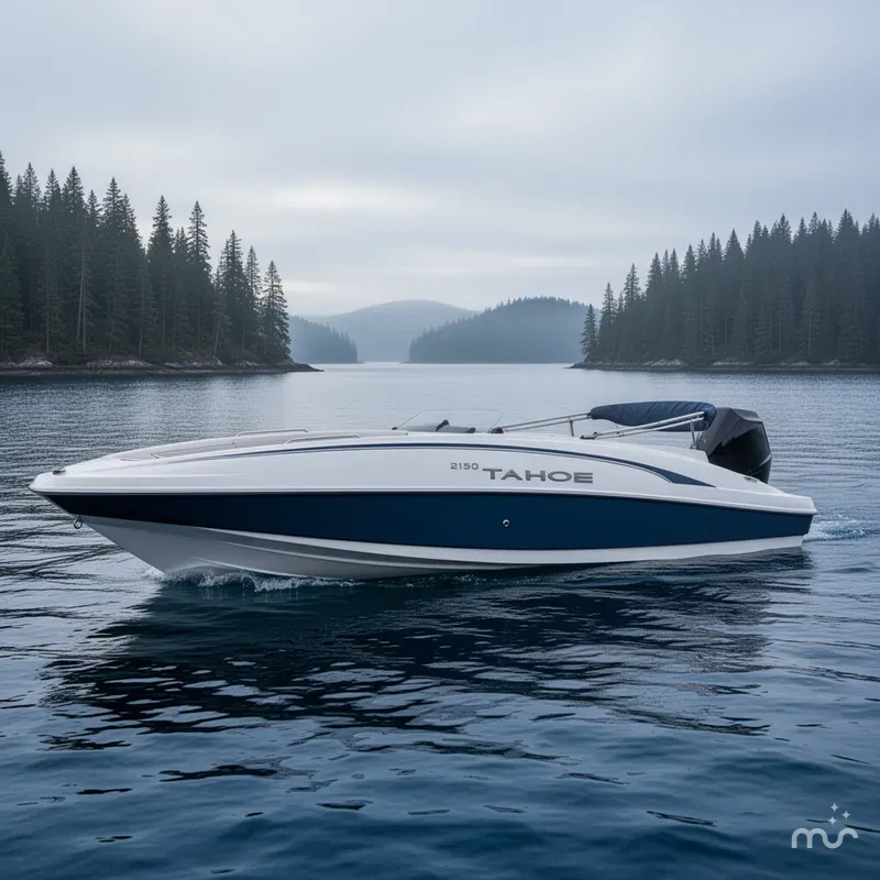 The Image of Tahoe 2150 2023 - 0