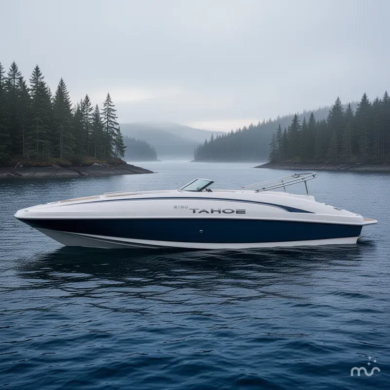 Slide: The Image of Tahoe 2150 2023 - 2