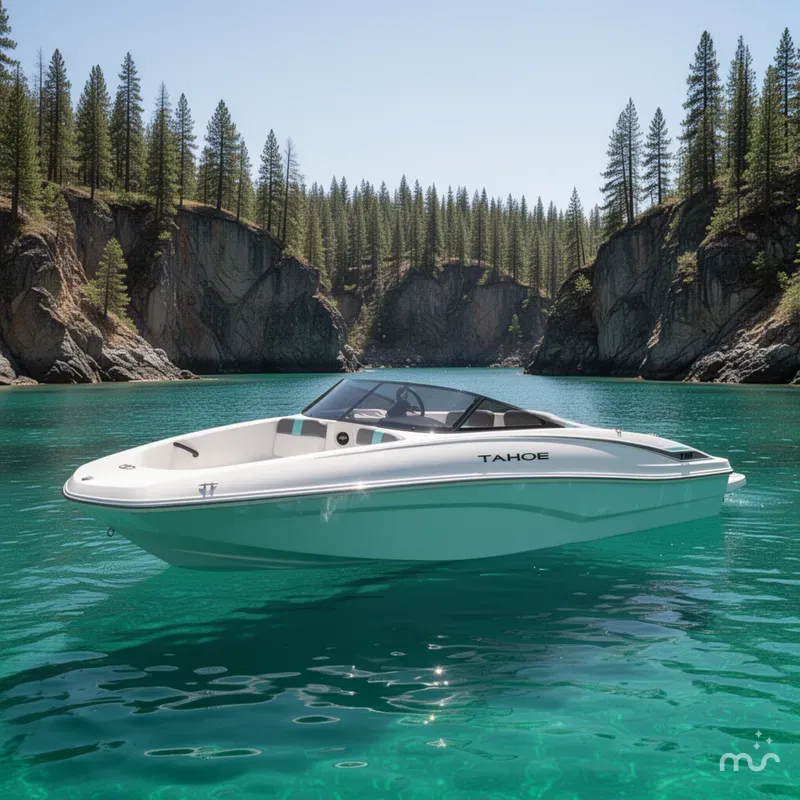 The Image of Tahoe T16 2026 - 0
