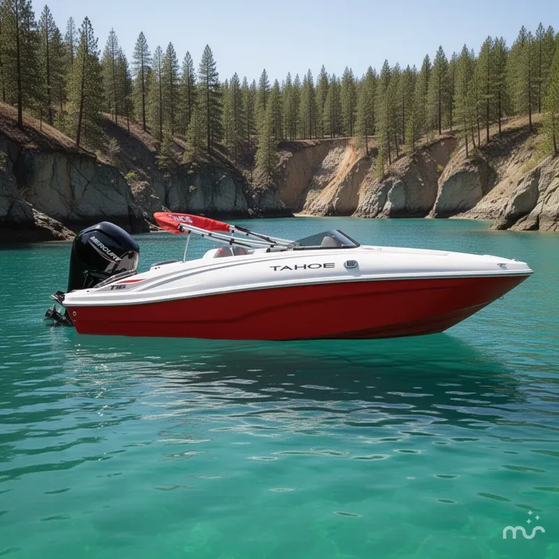 Slide: The Image of Tahoe T16 2026 - 2