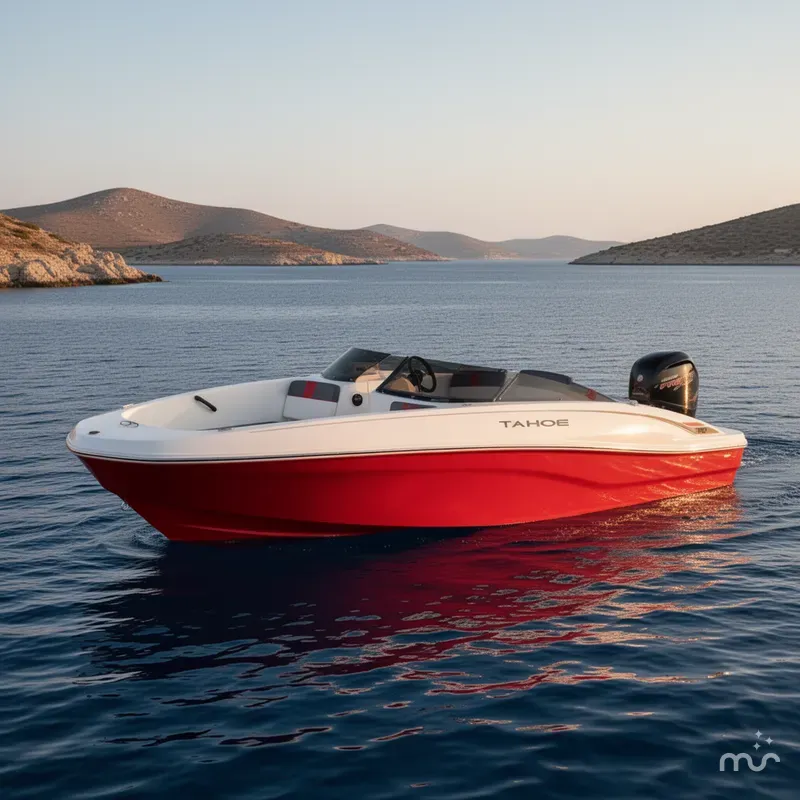 The Image of Tahoe T18 2026 - 0