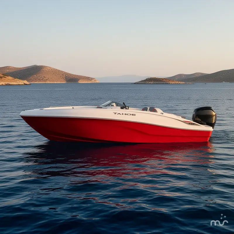 Slide: The Image of Tahoe T18 2026 - 2