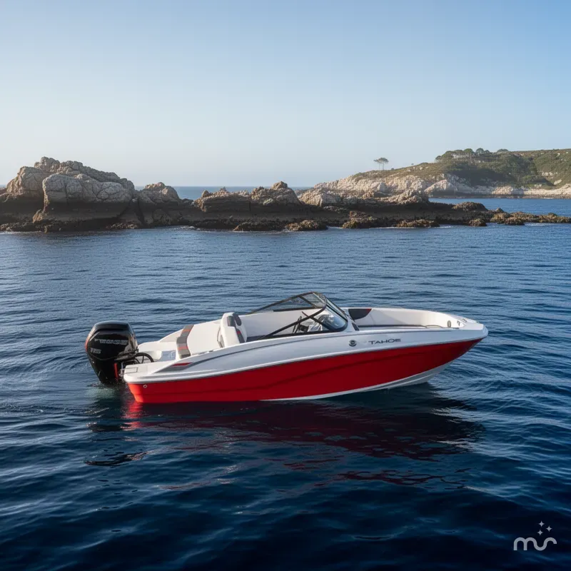 The Image of Tahoe T18 2026 - 0