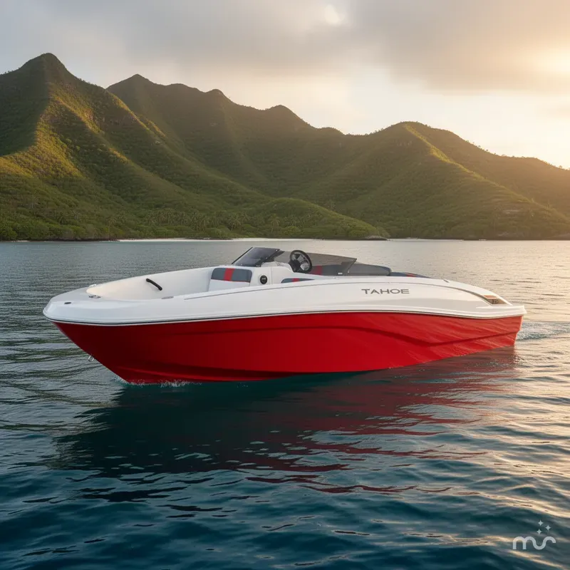 The Image of Tahoe T18 2026 - 0