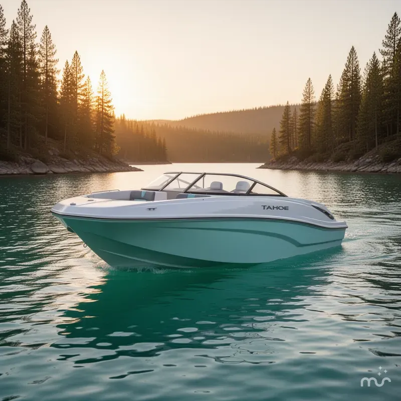 The Image of Tahoe T16 2026 - 0