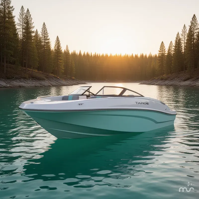 Slide: The Image of Tahoe T16 2026 - 2