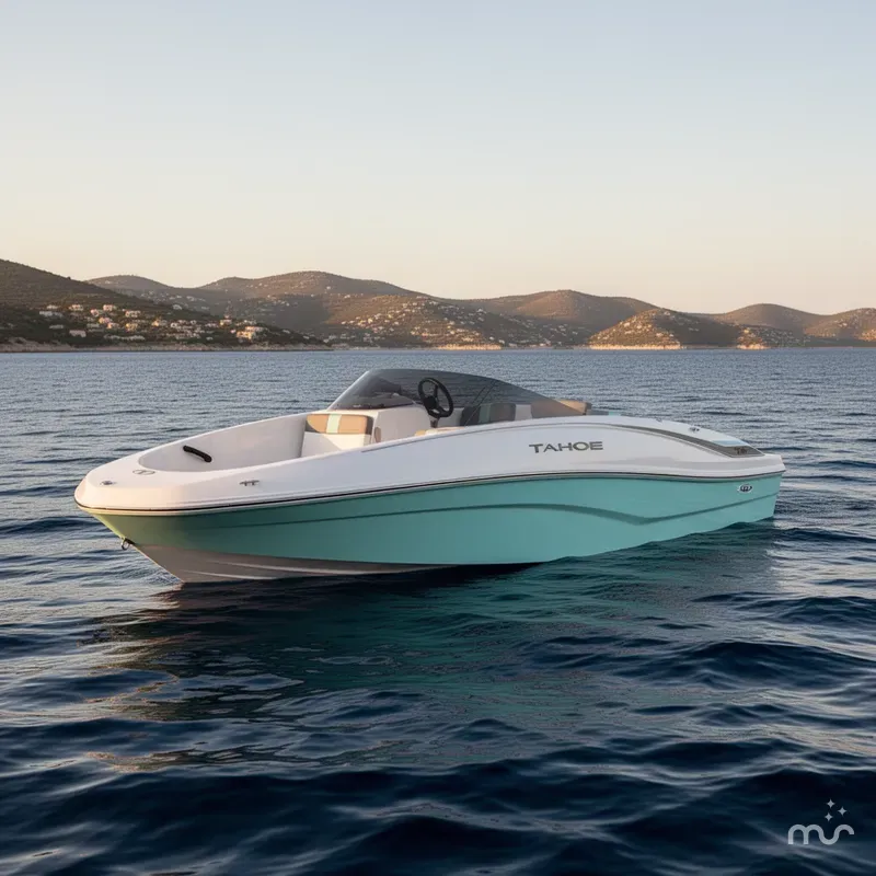 The Image of Tahoe T16 2026 - 0