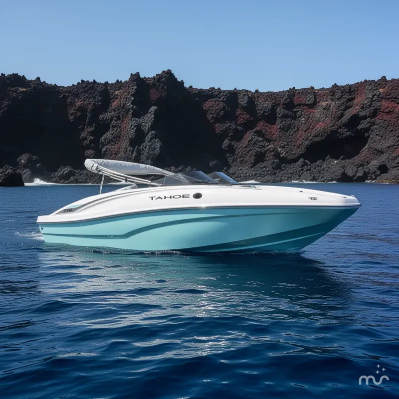 The Image of Tahoe T16 2026 - 0