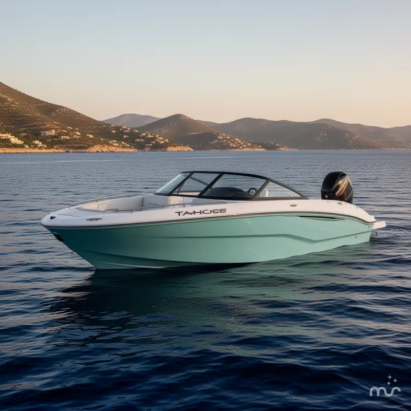 The Image of Tahoe T16 2026 - 0