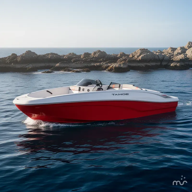 The Image of Tahoe T18 2026 - 0