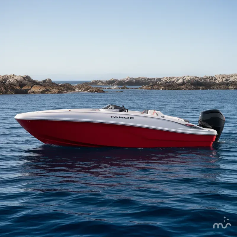 Slide: The Image of Tahoe T18 2026 - 2
