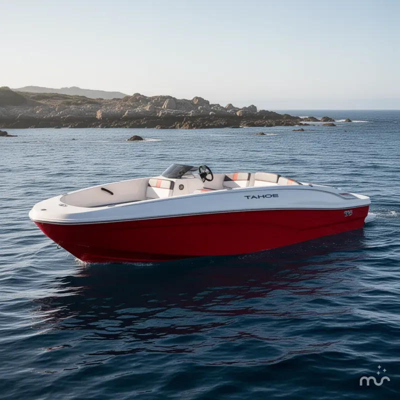 The Image of Tahoe T18 2026 - 0