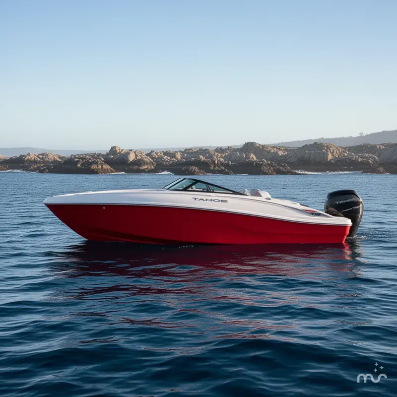 Slide: The Image of Tahoe T18 2026 - 2