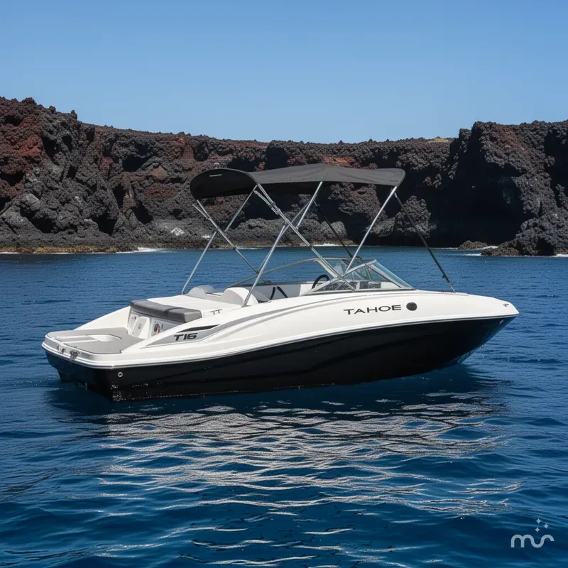 Slide: The Image of Tahoe T16 2026 - 2