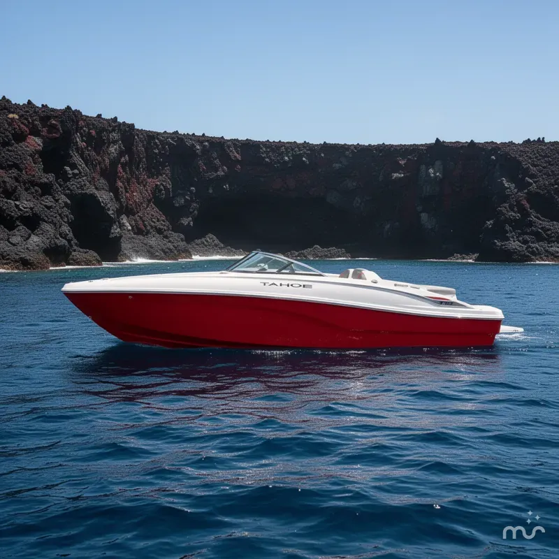 Slide: The Image of Tahoe T18 2026 - 2