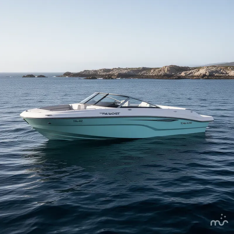 The Image of Tahoe T16 2026 - 0