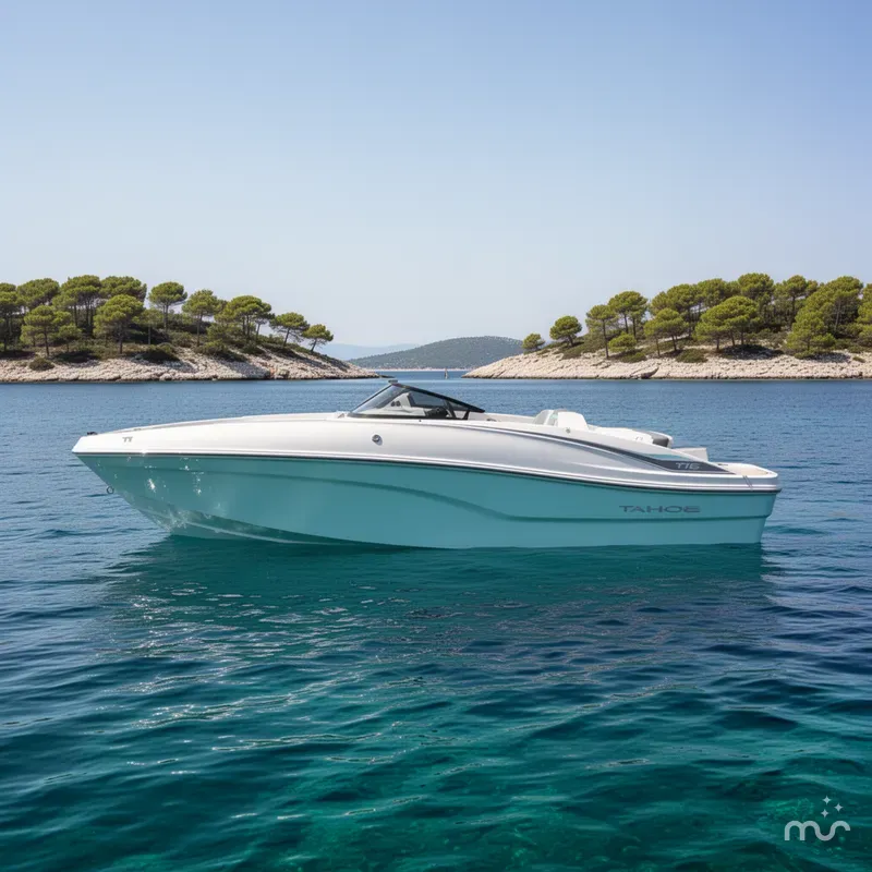 The Image of Tahoe T16 2026 - 0