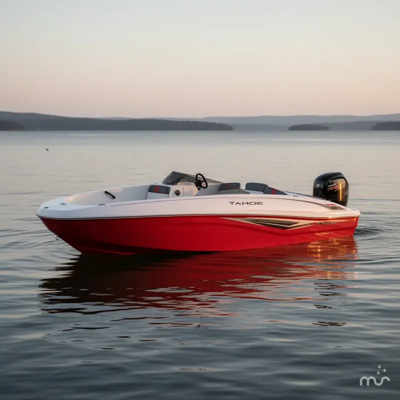 Slide: The Image of Tahoe T18 2026 - 2