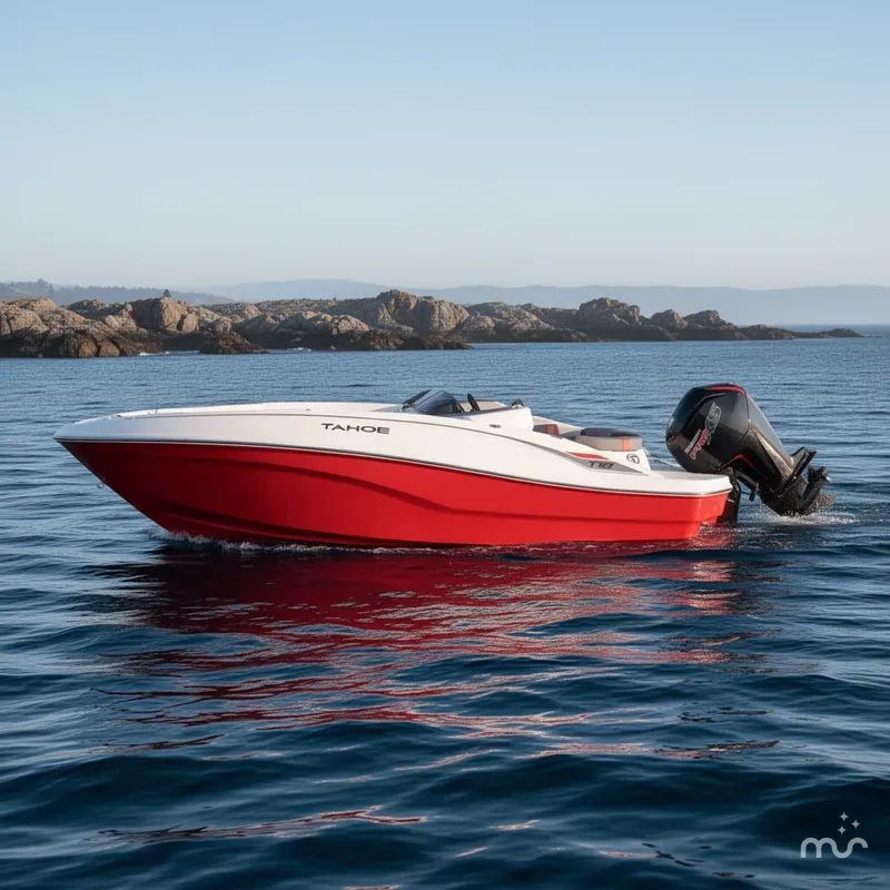 The Image of Tahoe T18 2026 - 0